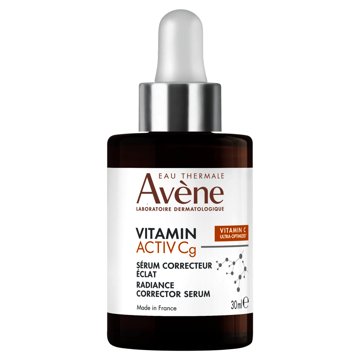 Sérum Facial Avène Vitamin Activ CG 30mL - Imagem 1
